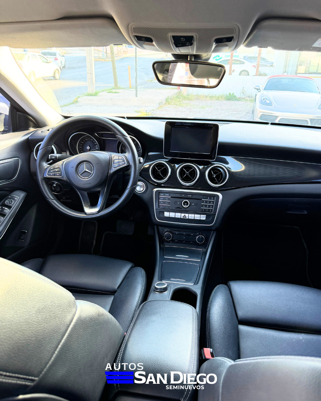 Mercedes-Benz CLA 200 2017