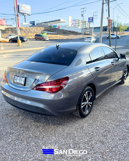 Mercedes-Benz CLA 200 2017