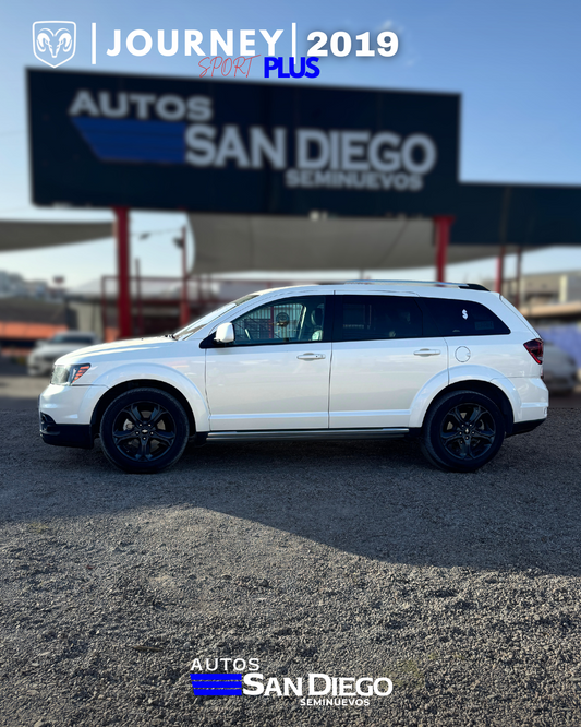 Dodge Journey Sport Plus 2019
