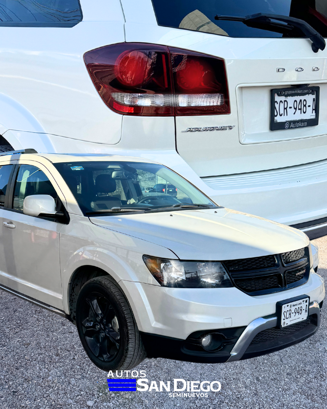 Dodge Journey Sport Plus 2019