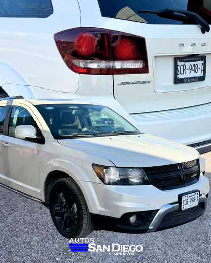 Dodge Journey Sport Plus 2019