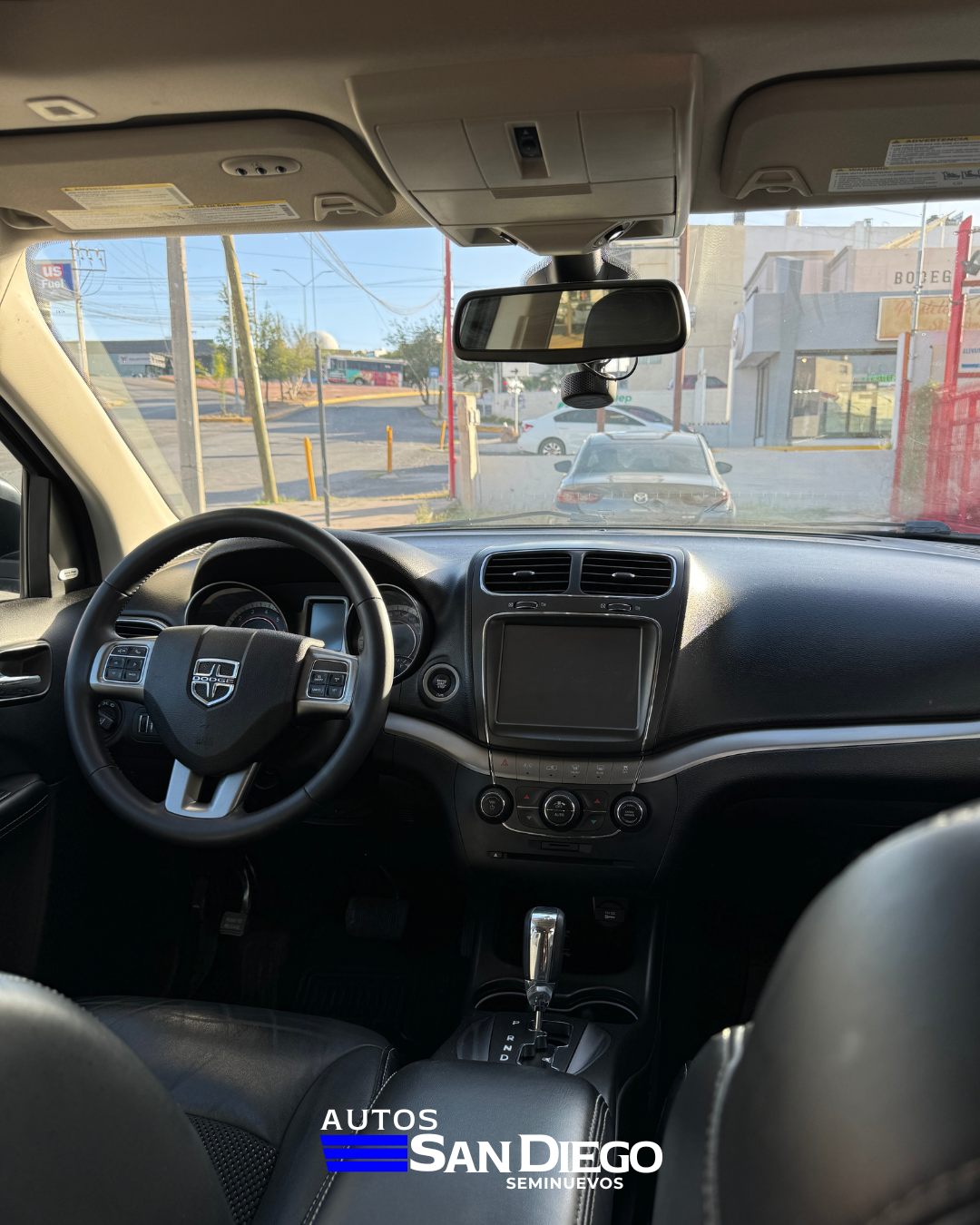 Dodge Journey Sport Plus 2019