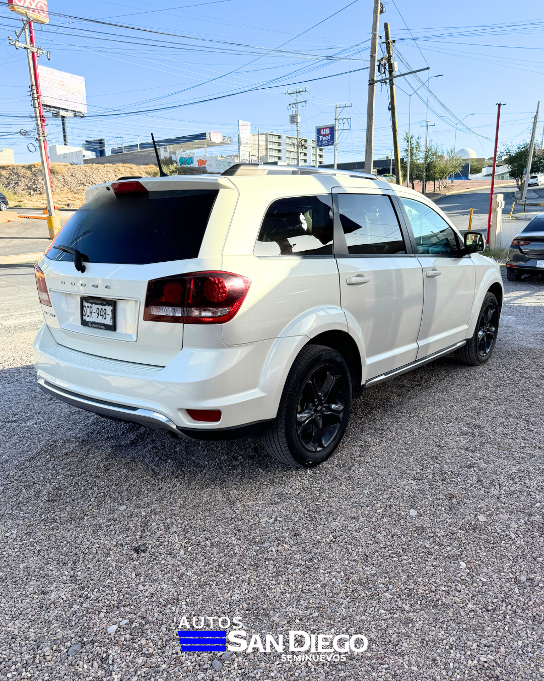 Dodge Journey Sport Plus 2019
