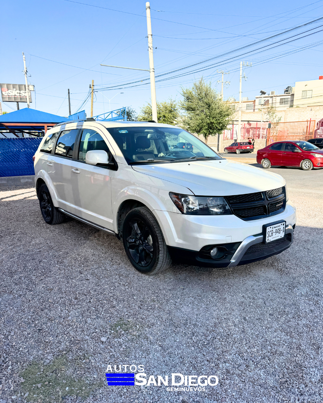 Dodge Journey Sport Plus 2019
