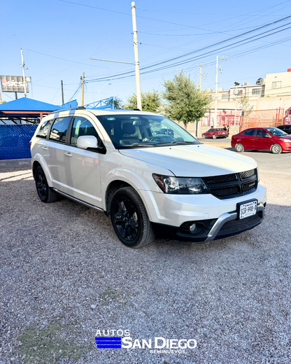 Dodge Journey Sport Plus 2019