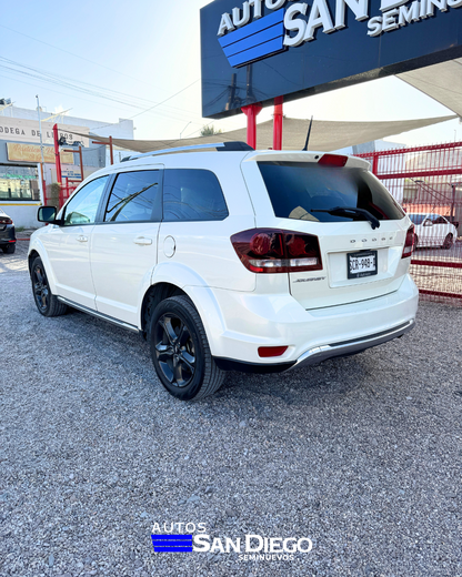 Dodge Journey Sport Plus 2019