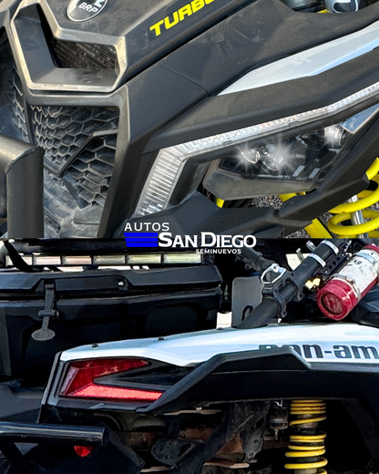 Can-Am X3 Turbo 2019