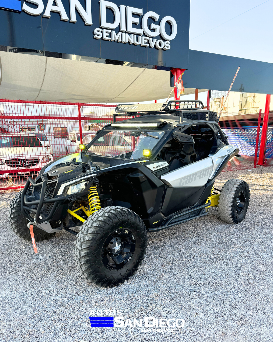 Can-Am X3 Turbo 2019