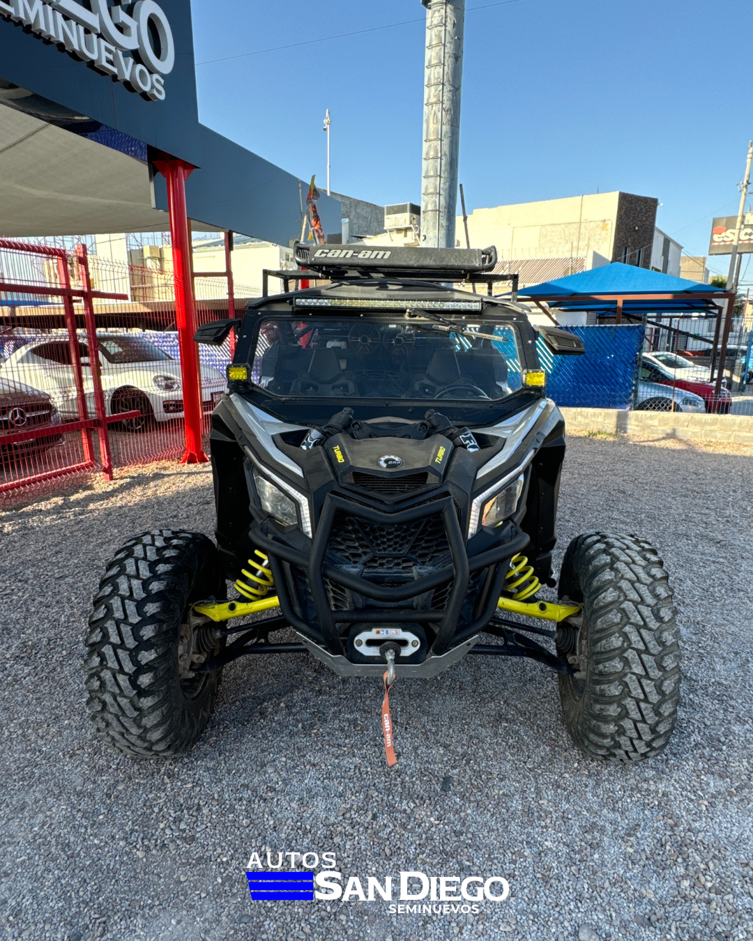 Can-Am X3 Turbo 2019