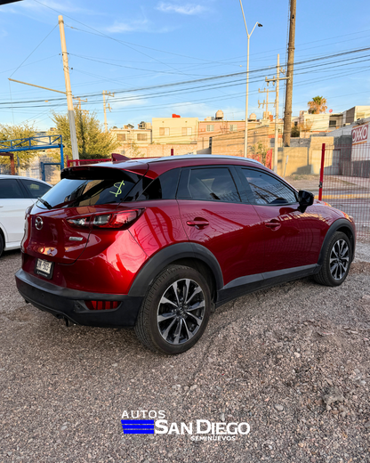 Mazda CX-3 Sport 2019