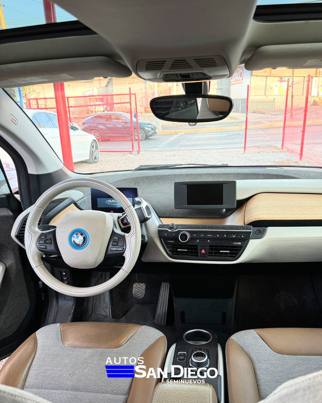 BMW i3 E-Drive 2017