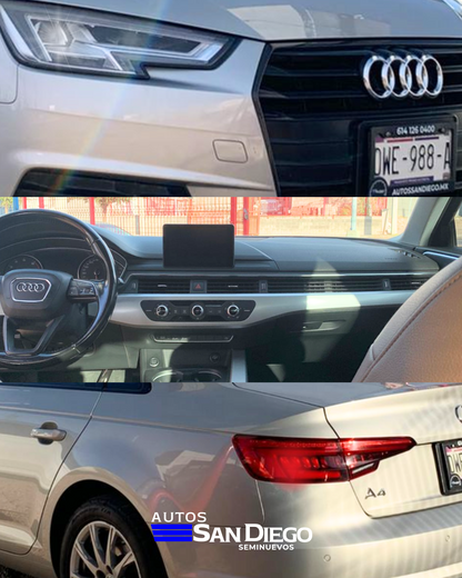 Audi A4 2017