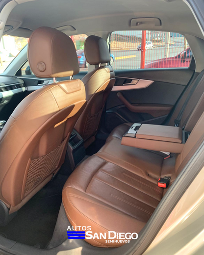 Audi A4 2017