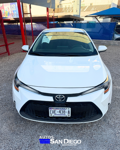 Toyota Corolla 2021