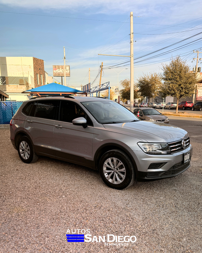 Volkswagen Tiguan TrendLine Plus 2020