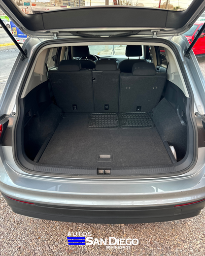 Volkswagen Tiguan TrendLine Plus 2020