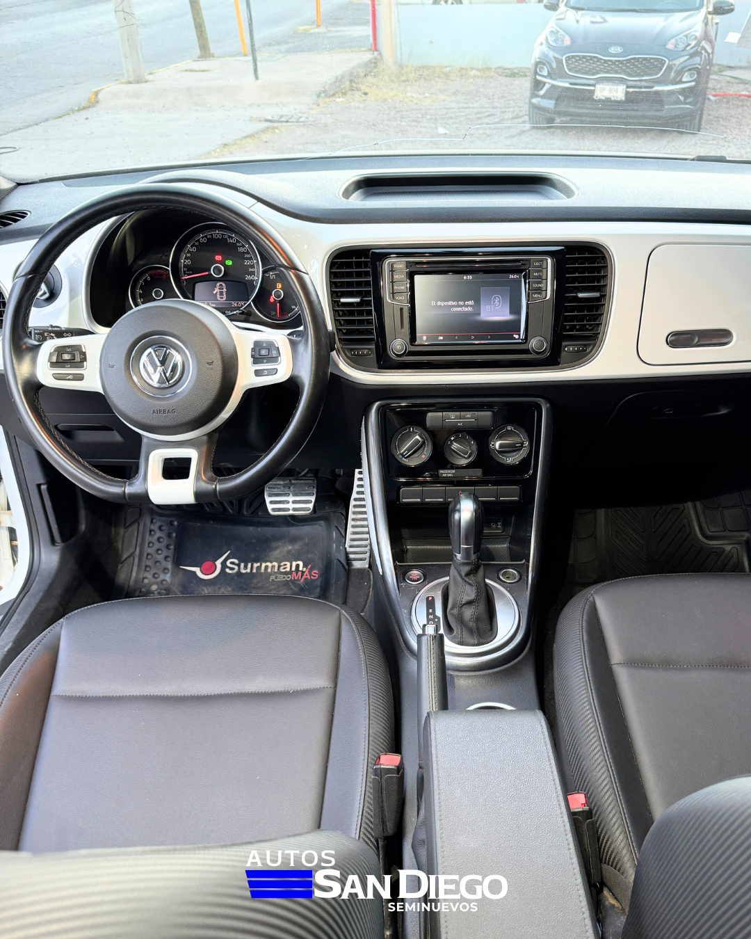 Volkswagen Beetle 2017