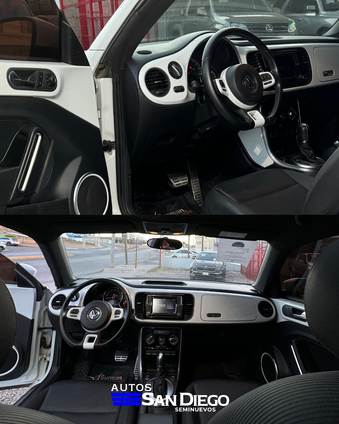 Volkswagen Beetle 2017