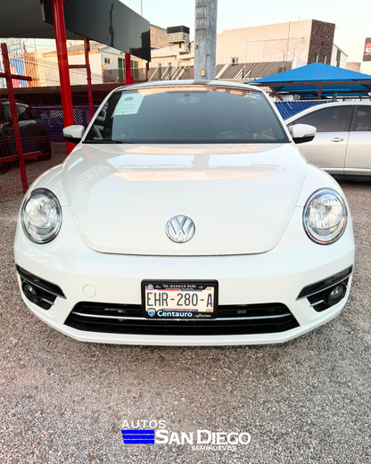 Volkswagen Beetle 2017