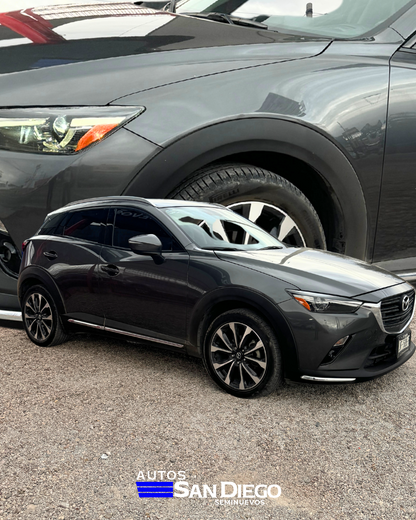 Mazda CX-3 2019
