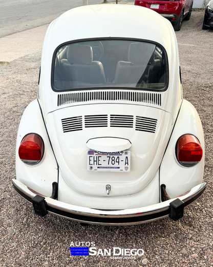 Volkswagen Vocho 1992