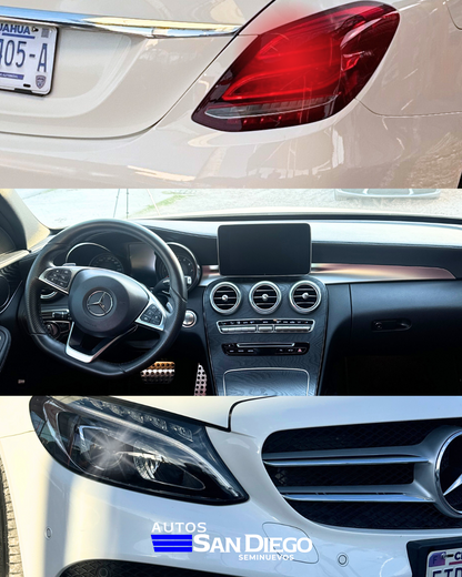 Mercedes-Benz C250 2018