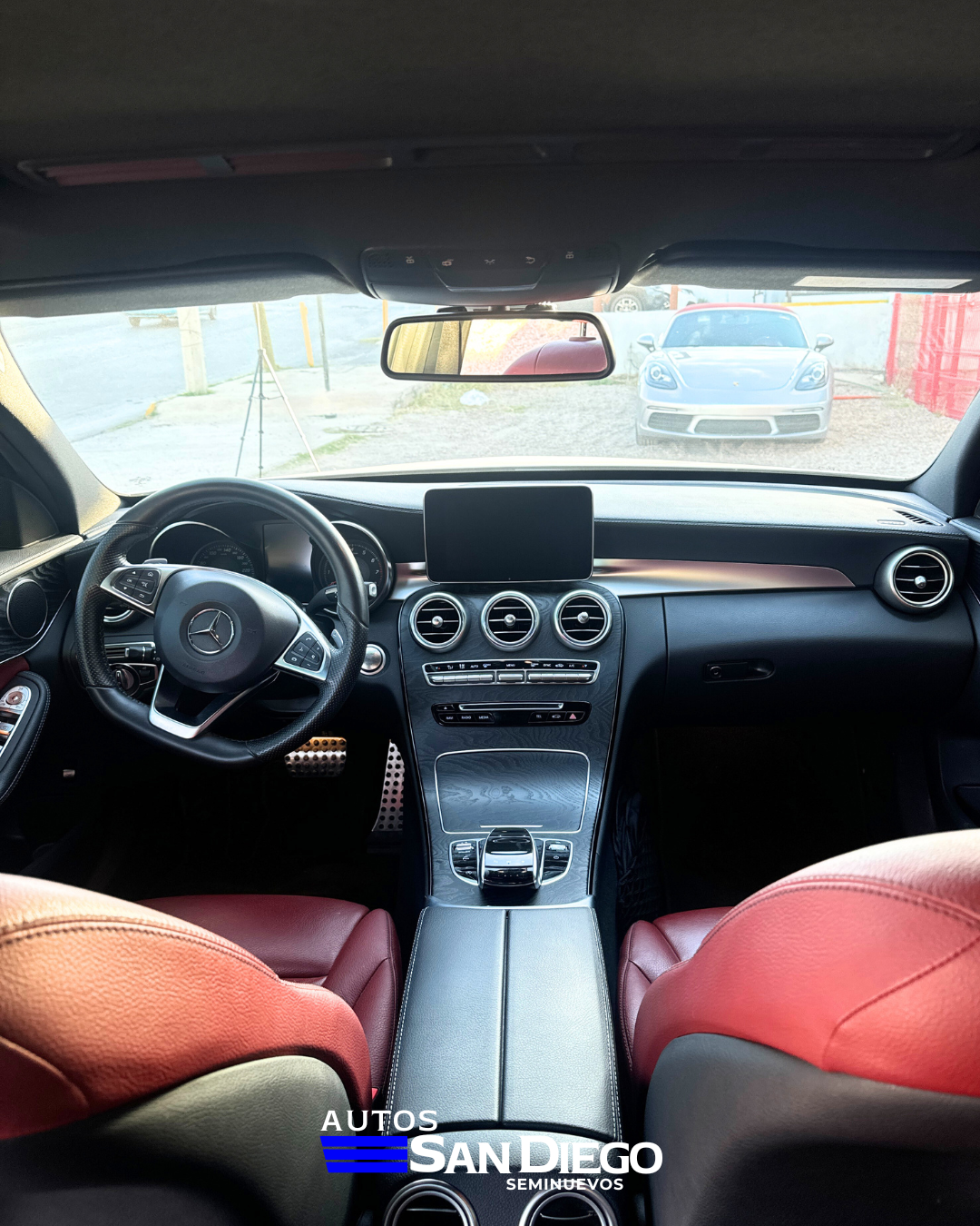 Mercedes-Benz C250 2018