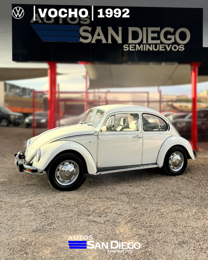 Volkswagen Vocho 1992