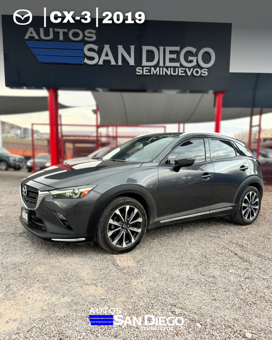 Mazda CX-3 2019