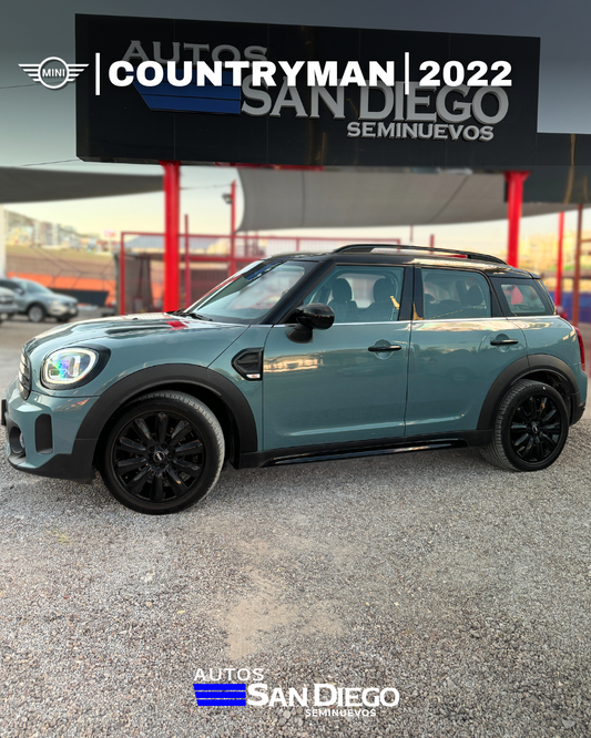 Mini Countryman 2022