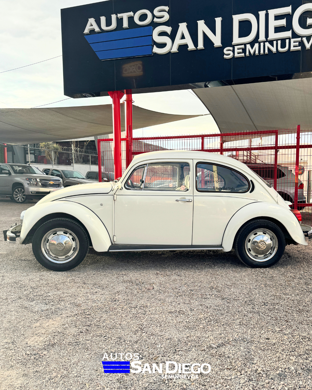 Volkswagen Vocho 1992