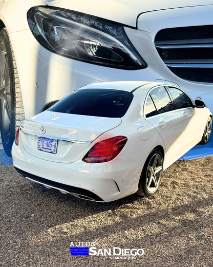 Mercedes-Benz C250 2018