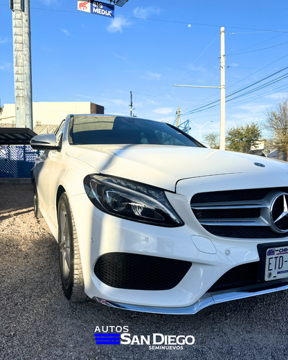 Mercedes-Benz C250 2018