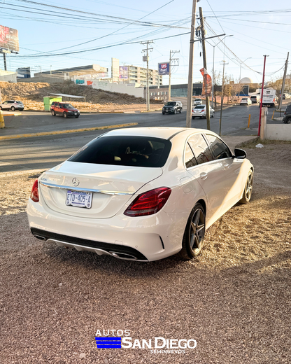 Mercedes-Benz C250 2018