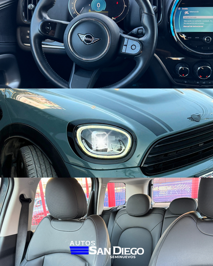 Mini Countryman 2022