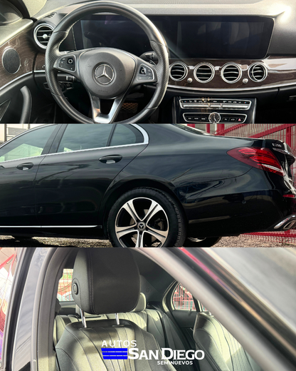 Mercedes-Benz E 200 2018