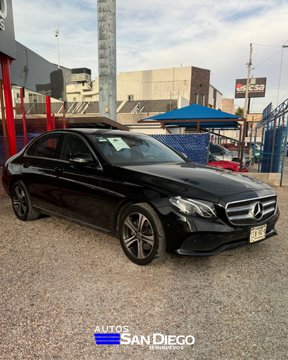 Mercedes-Benz E 200 2018