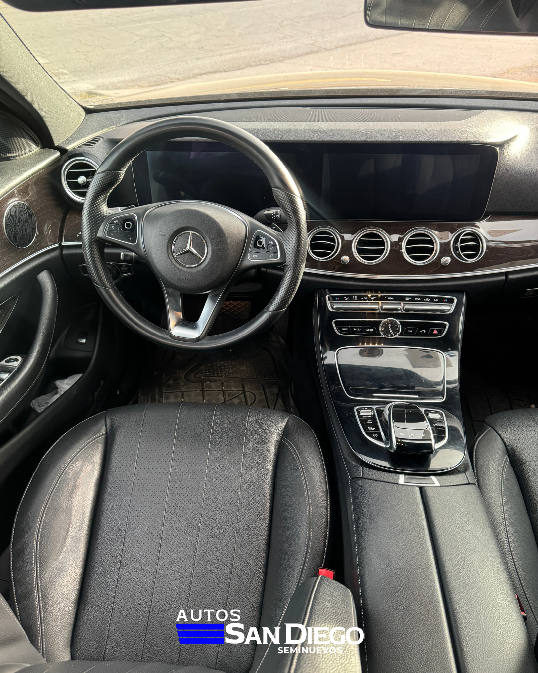 Mercedes-Benz E 200 2018