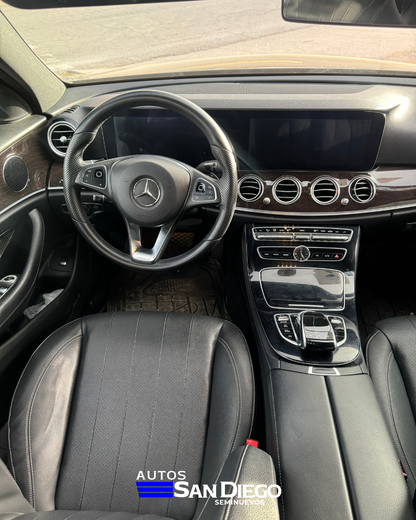 Mercedes-Benz E 200 2018