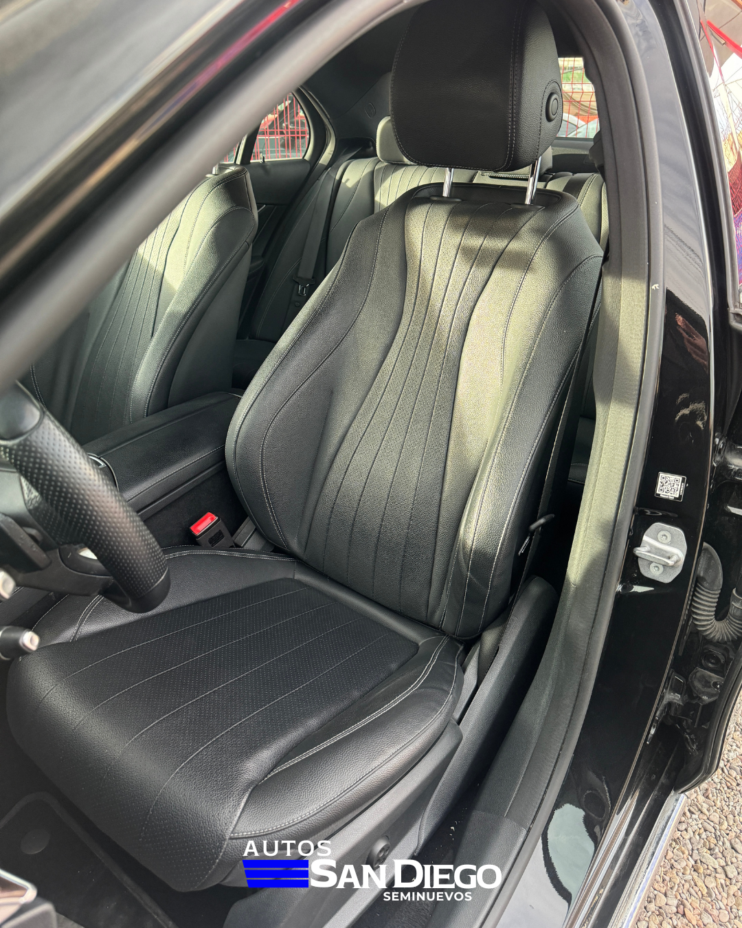 Mercedes-Benz E 200 2018