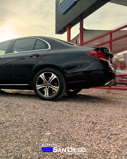 Mercedes-Benz E 200 2018
