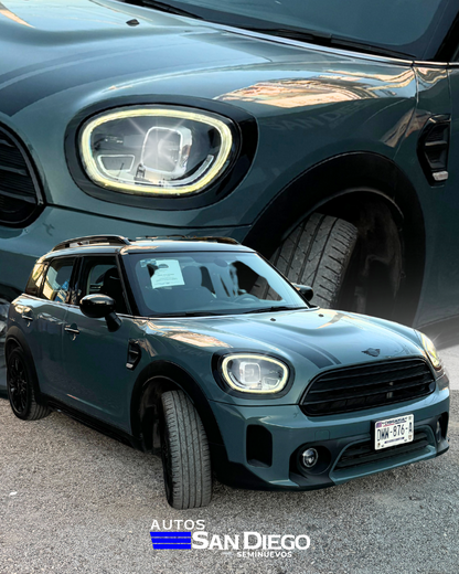 Mini Countryman 2022
