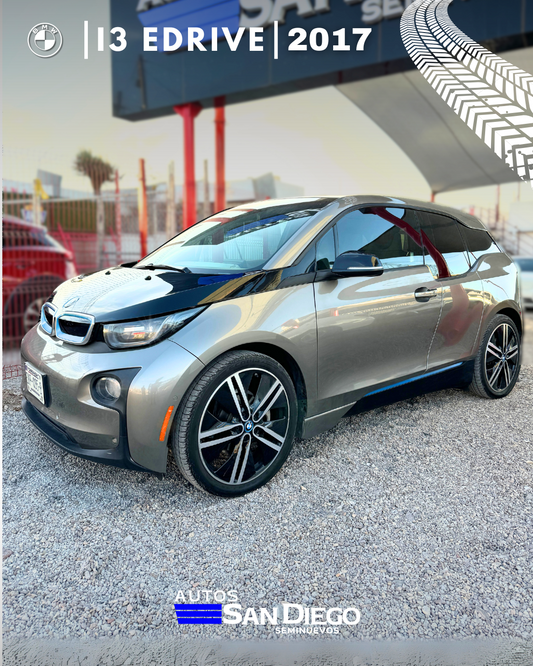 BMW i3 E-Drive 2017