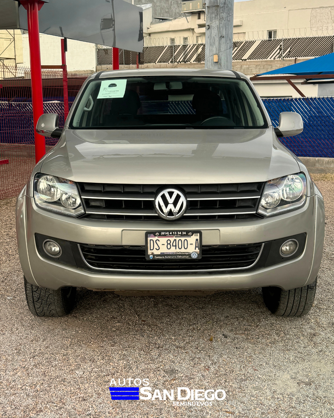 Volkswagen Amarok 2014