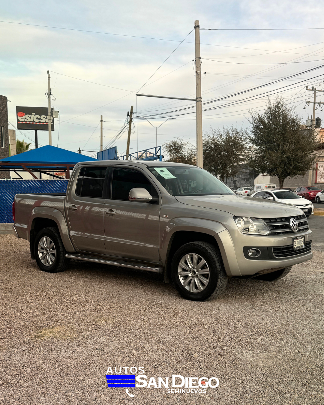 Volkswagen Amarok 2014