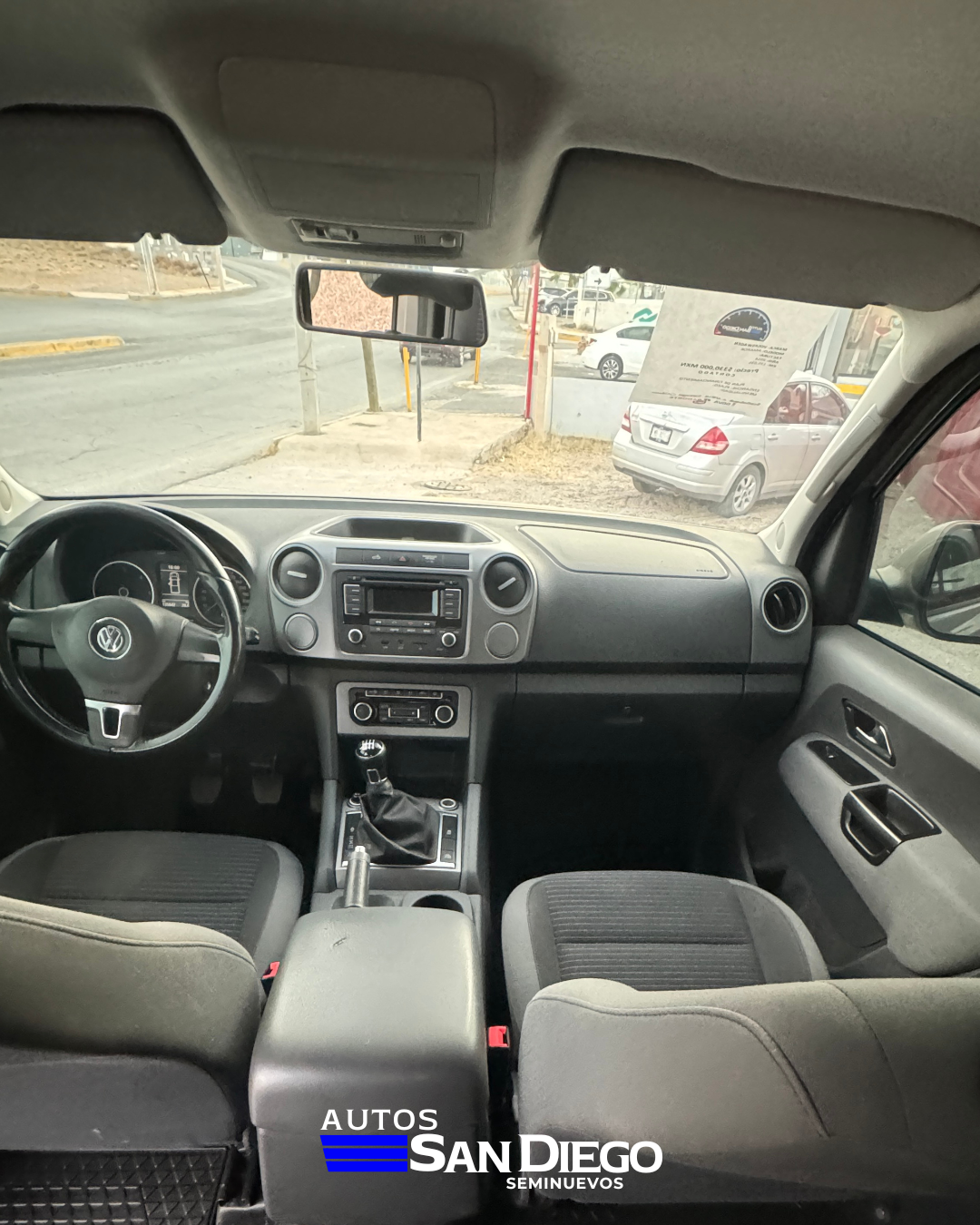 Volkswagen Amarok 2014