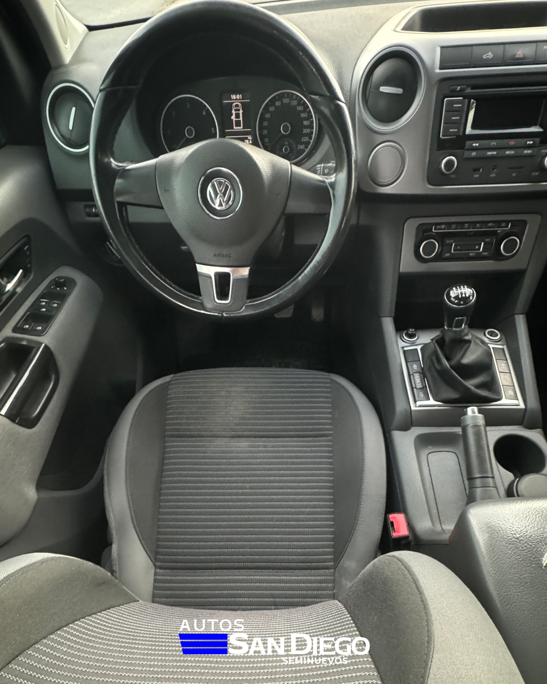 Volkswagen Amarok 2014