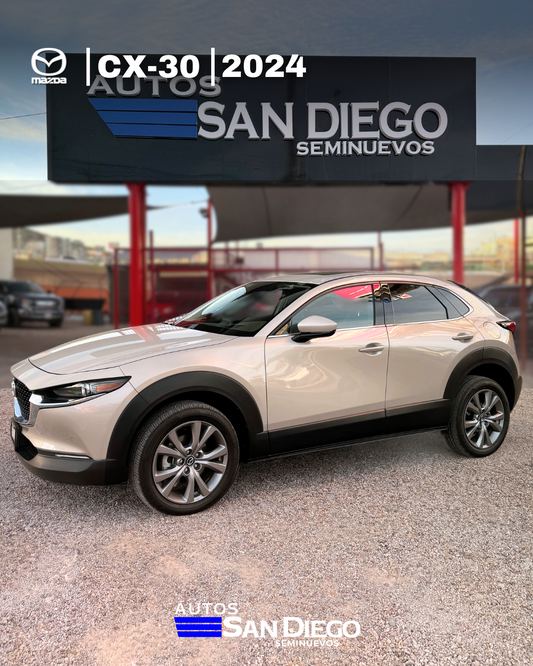 Mazda CX-30 2024 i Grand Touring