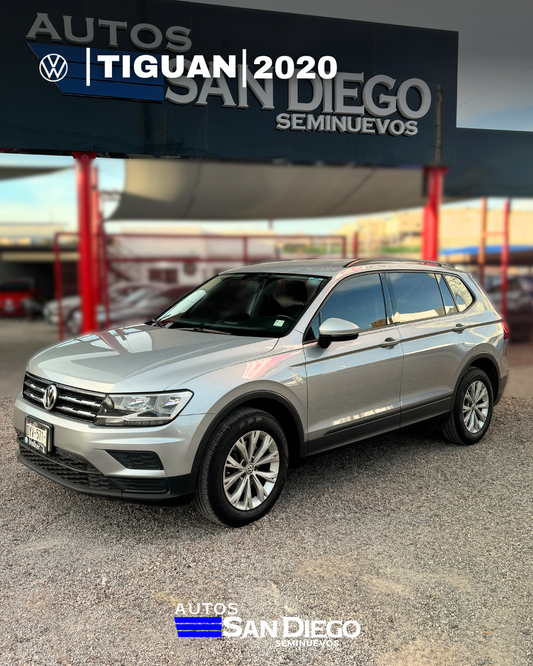 Volkswagen Tiguan TrendLine Plus 2020