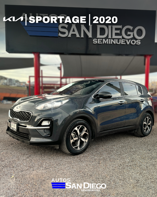 Kia Sportage 2020
